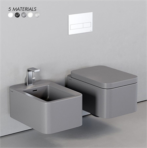 Ceramica Flaminia Nile Wall Hung WC